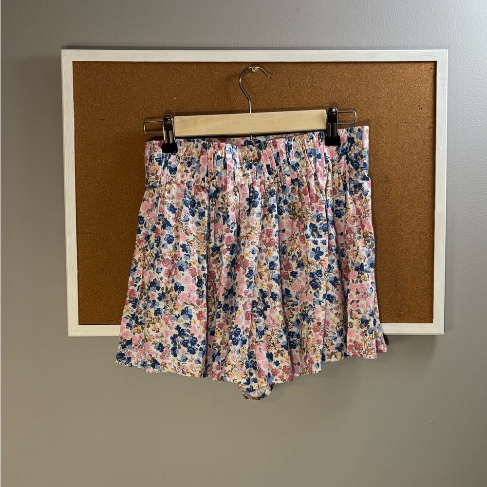 Wallflower Floral Skirt - Picture 7 of 7